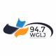 Logo de 94.7 - WGLJ-LP