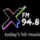 Logo de XFM 94.8