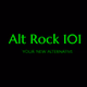 Alt Rock 101 logo