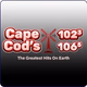 Logo de Cape Cod's X - WGTX-FM