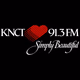 Logo de KNCT - KNCT-FM