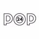 Logo de POP 24