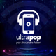 Logo de Minha Radio App - Ultra Pop