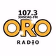Oro Radio - XHSCAG logo
