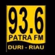 Logo de 93.6 Patra FM