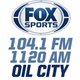 Logo de Fox Sports 1120 & 104.1 - WKQW