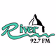 Logo de River 92.7 - KGFX-FM