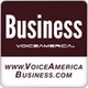 Voice America Business logo