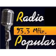 Radio Popular 93.3 logo