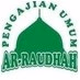 Ar-Raudhah logo