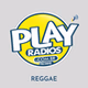 Playradios - Rede PLAY REGGAE logo