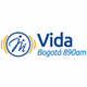 CRV Radio Vida 890 logo