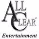 AllClear Radio logo