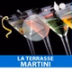 La Terrasse - Martini logo
