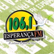 Logo de Esperança FM 106,1