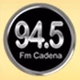 Cadena Pilar FM 94.5 logo