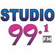 Logo de Studio 99.1 - XHEPR