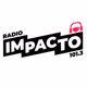 Logo de Radio Impacto
