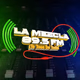 Logo de La Mezcla FM
