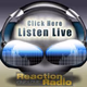 Logo de Reaction FM