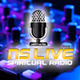 NS-Live Spiritual Radio logo