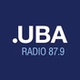 Radio UBA 87.9 logo