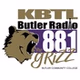 88.1 The Grizz - KBTL logo