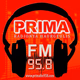 Logo de Prima FM Indramayu