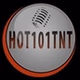 HOT101TNT Radio logo