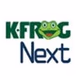 K-Frog Next - KFRG-HD2 logo