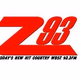 Logo de Z93 - WBSZ