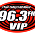 Logo de VIP