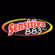 Radio Sensitiva 88.3 - XHPVAT logo