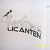 Logo de Radio Licanten