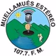 Muellamues Estereo logo