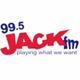 Logo de 99.5 JACK fm - KJKQ