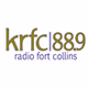KRFC 88.9 - KRFC logo