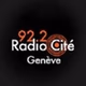 Radio Cité Genève logo