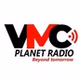 VMC Planet Radio logo