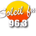 Soleil FM 96.3 logo