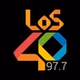 Los 40 - XEEW logo
