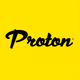Logo de Proton Radio