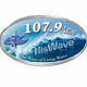 Logo de His Wave Radio - KVTS-LP