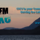 Logo de CICV Radio The Lake - CICV-FM