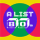 Logo de 1.FM - A List 80s