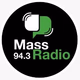 Logo de 94.3 Mass Radio