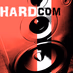 HARDcomRadio logo