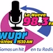 Exitos 1530 Radio - WUPR logo