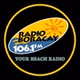 Radio Boracay 106.1 - DYJV logo