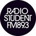 Logo de Radio Študent